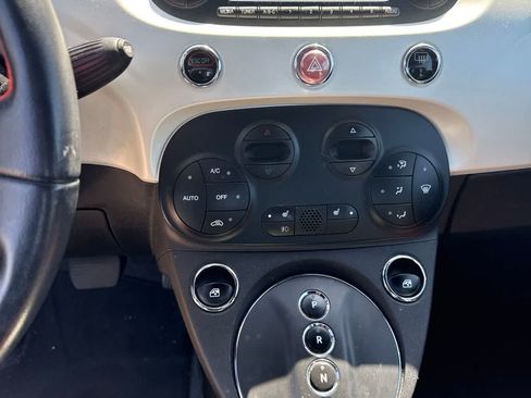 Used 2014 FIAT 500 e FWD image 4