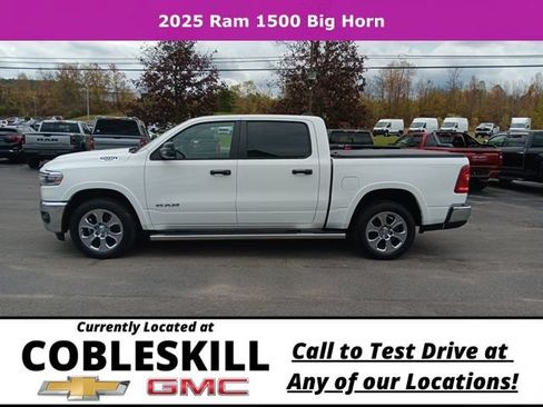 Used 2025 RAM 1500 Big Horn AWD/4WD image 7