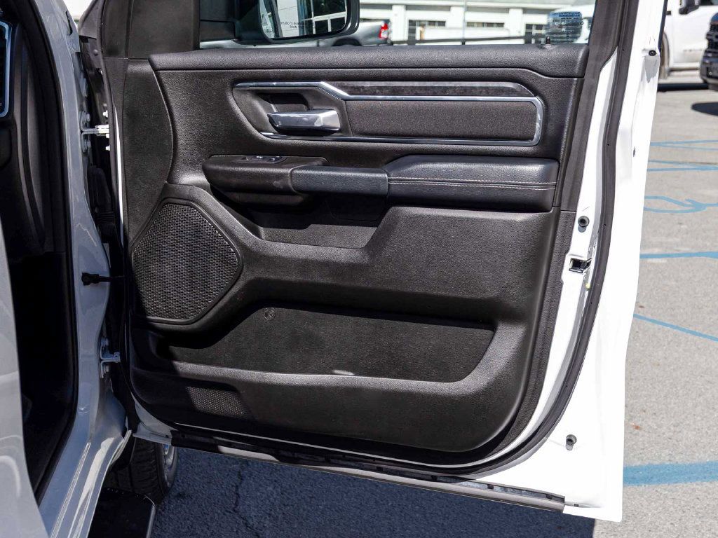 Used 2024 RAM 1500 Big Horn AWD/4WD image 13