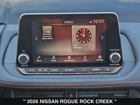 New 2026 Nissan Rogue SV AWD/4WD image 20