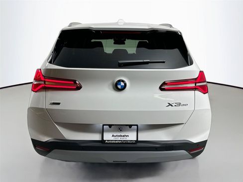 New 2026 BMW X3 xDrive30i AWD/4WD image 12