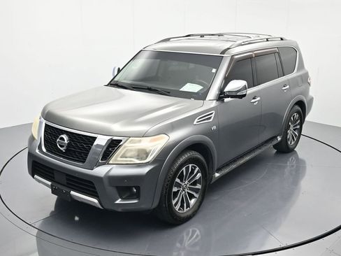 Used 2017 Nissan Armada SL w/ Technology Package RWD image 30