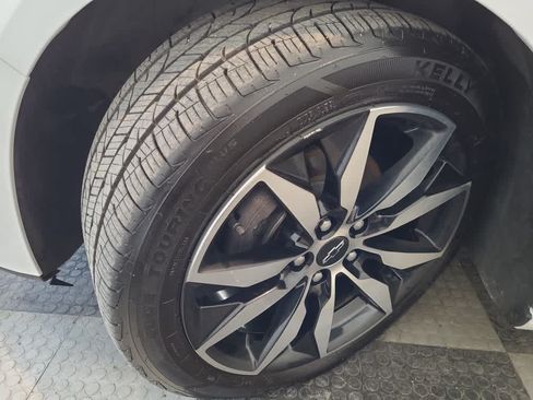 Used 2022 Chevrolet Malibu RS FWD image 8