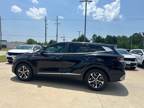 Used 2023 Kia Sportage EX FWD image 5