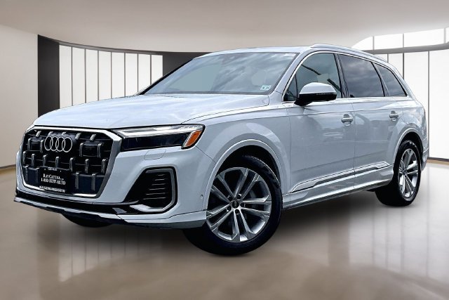 Used 2026 Audi Q7 3.0T Premium Plus AWD/4WD image 3