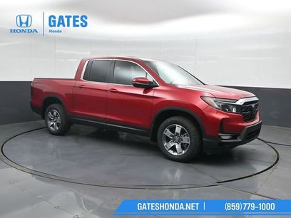 New 2026 Honda Ridgeline RTL