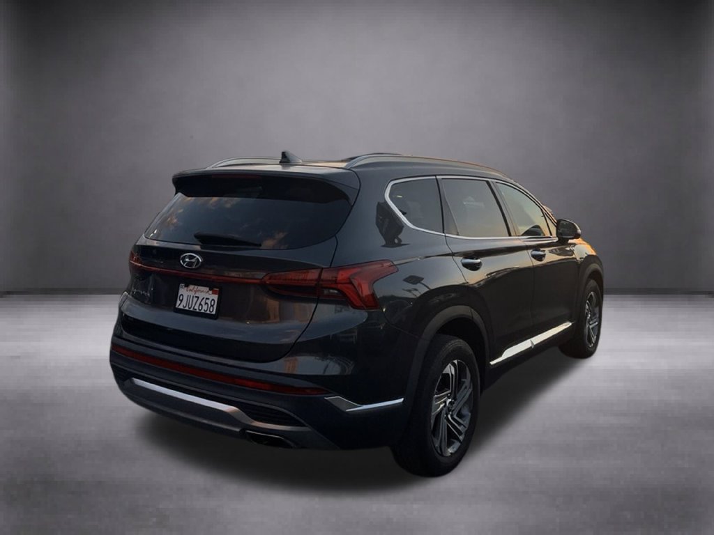 Used 2023 Hyundai Santa Fe SEL w/ Premium Package FWD image 8