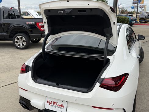 Used 2025 Mercedes-Benz CLA 35 AMG 4MATIC image 11