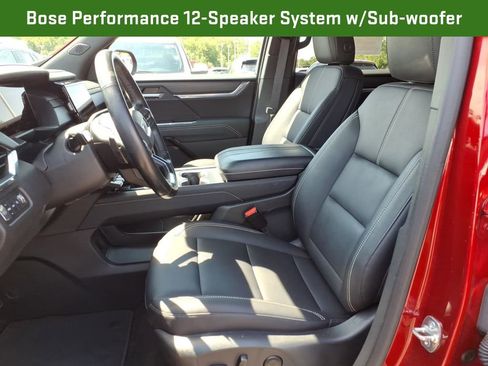 Certified 2024 GMC Acadia Elevation w/ Luxury Package AWD/4WD image 23