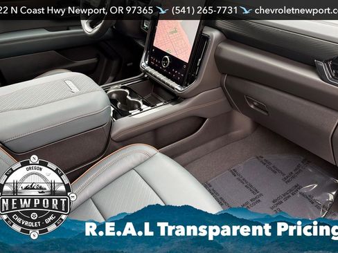 New 2026 GMC Yukon AT4 w/ AT4 Premium Plus Package AWD/4WD image 18