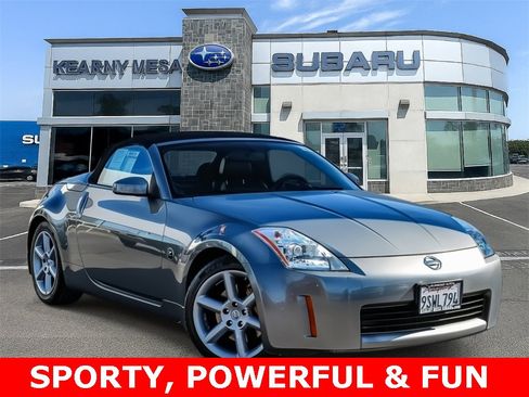 Used 2005 Nissan 350Z Grand Touring image 1