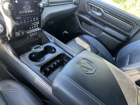 Used 2022 RAM 1500 Sport w/ Rebel Level 2 Equipment Group AWD/4WD image 29