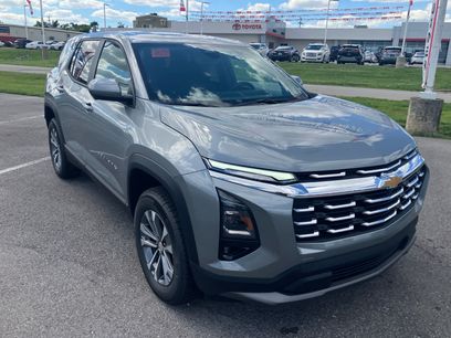 New 2026 Chevrolet Equinox LT w/ Safety and Technology Package