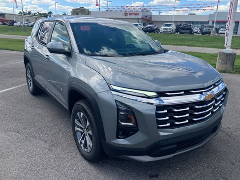 New 2026 Chevrolet Equinox LT w/ Safety and Technology Package AWD/4WD image 1