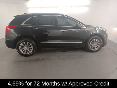 Used 2019 Cadillac XT5 Luxury FWD image 8