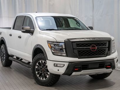 Used 2023 Nissan Titan PRO-4X w/ Pro-4x Convenience Package