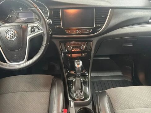 Used 2018 Buick Encore Sport Touring FWD image 16