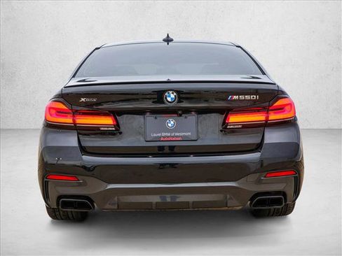 Used 2023 BMW M550i xDrive w/ Executive Package image 6