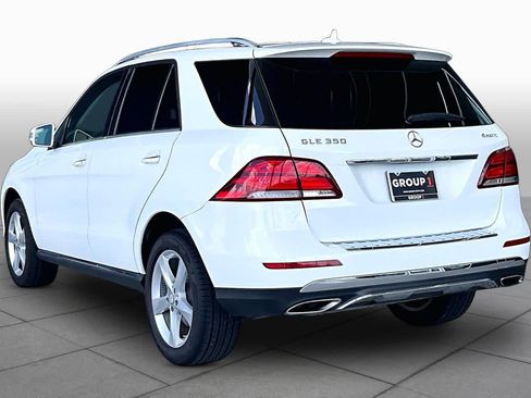 Used 2016 Mercedes-Benz GLE 350 4MATIC image 12