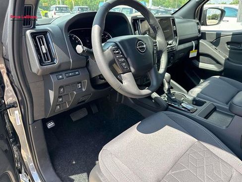 New 2026 Nissan Frontier SV w/ SV Convenience Package RWD image 11