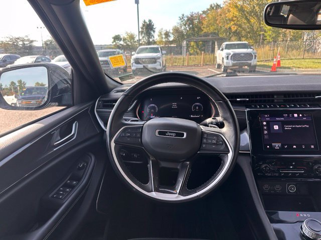 Used 2021 Jeep Grand Cherokee L Laredo AWD/4WD image 22