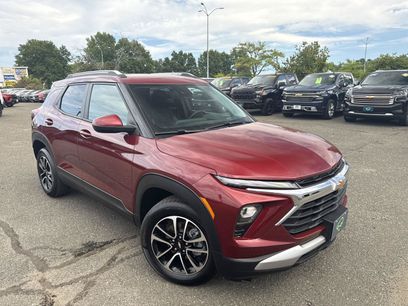 Certified 2025 Chevrolet TrailBlazer LT w/ Convenience Package
