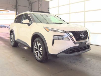 Certified 2023 Nissan Rogue SV w/ SV Premium B Package