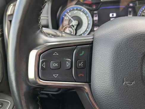 Used 2021 RAM 1500 Limited w/ Night Edition AWD/4WD image 21