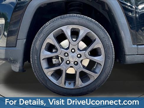 Used 2019 Jeep Compass High Altitude AWD/4WD image 36