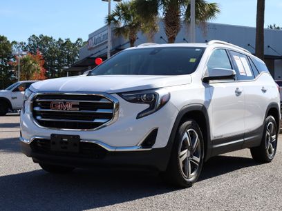 Used 2020 GMC Terrain SLT
