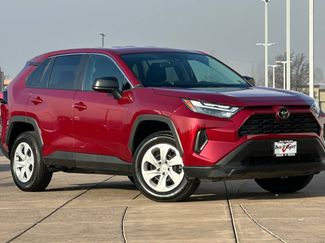Certified 2024 Toyota RAV4 LE video 2