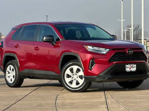 Certified 2024 Toyota RAV4 LE image 2