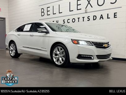 Used 2017 Chevrolet Impala Premier w/ Enhanced Convenience Package