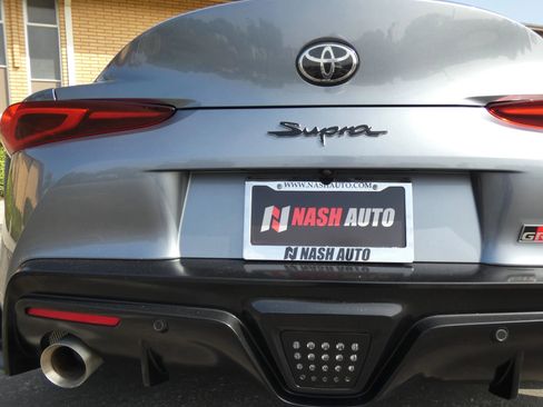 Used 2022 Toyota Supra A91 Edition image 11