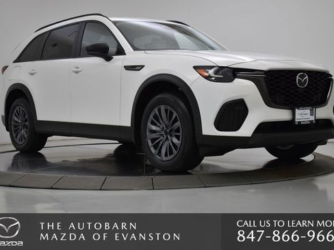 New 2026 MAZDA CX-70 SC AWD/4WD image 11
