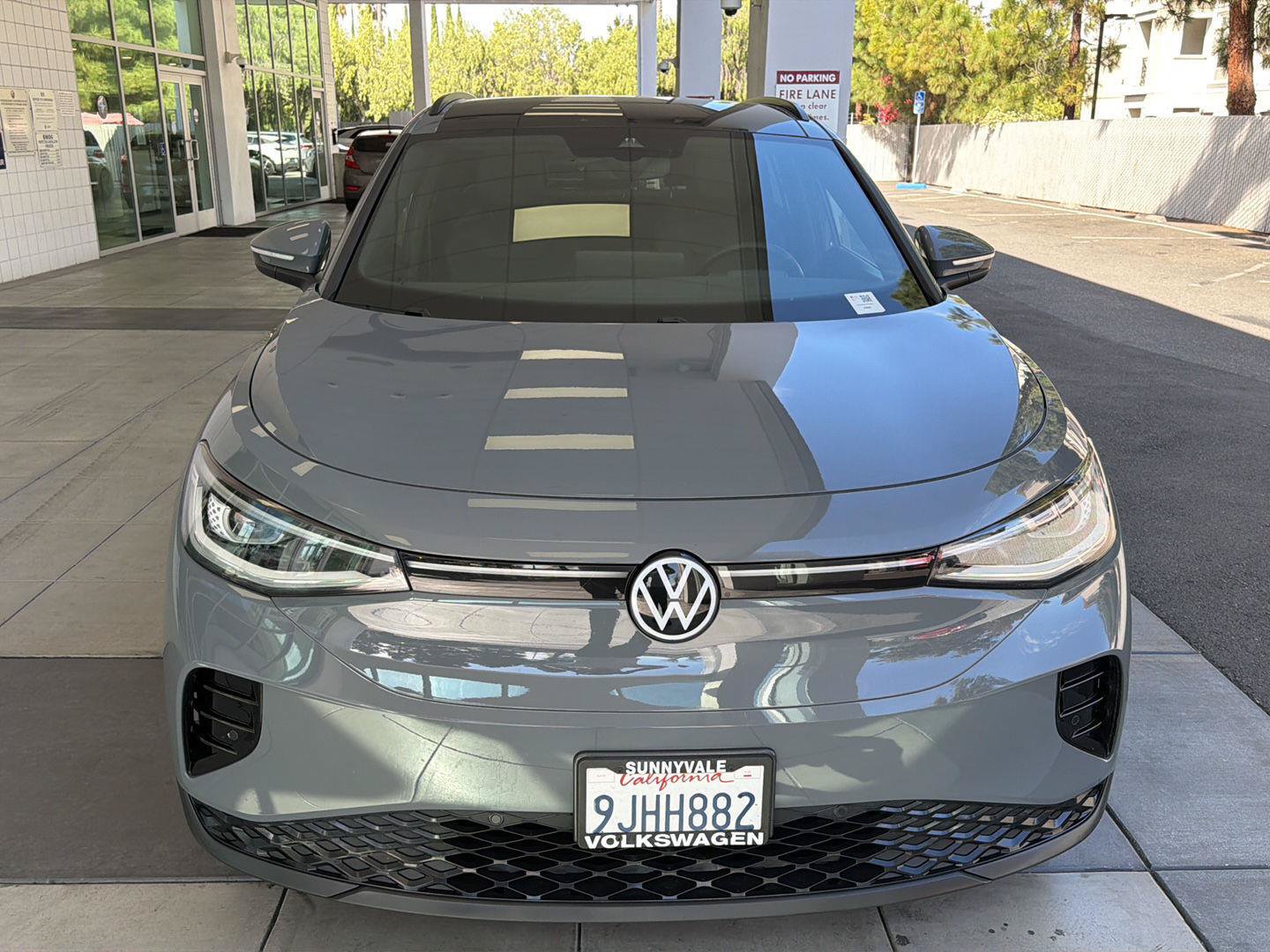 Used 2023 Volkswagen ID.4 Pro S RWD image 8