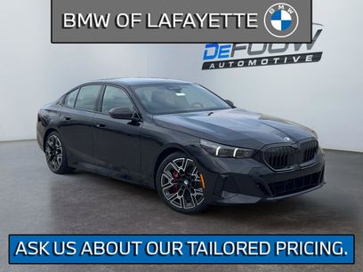New 2026 BMW 530i xDrive 530i xDrive w/ M Sport Package