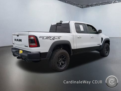 Used 2022 RAM 1500 TRX w/ TRX Level 2 Equipment Group image 22