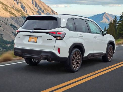 New 2026 Subaru Forester Sport AWD/4WD image 5