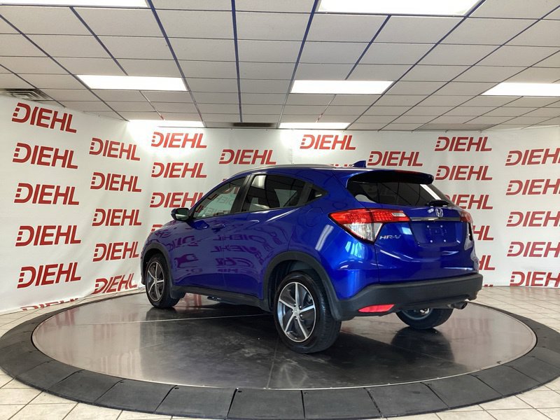 Used 2022 Honda HR-V EX image 5