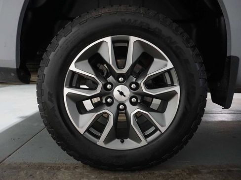 Certified 2024 Chevrolet Silverado 1500 RST w/ All Star Edition Plus image 10