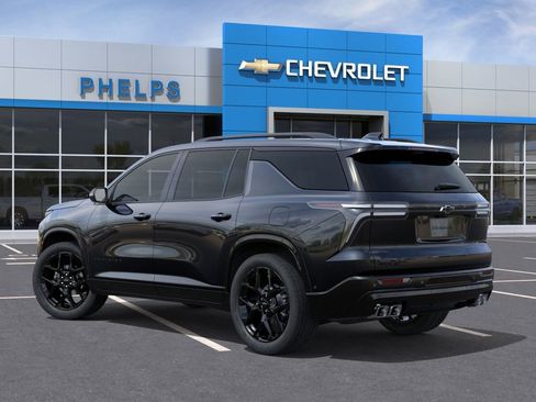 New 2026 Chevrolet Traverse RS FWD image 3