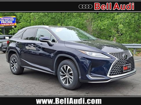 Used 2020 Lexus RX 350 AWD w/ Premium Package image 1