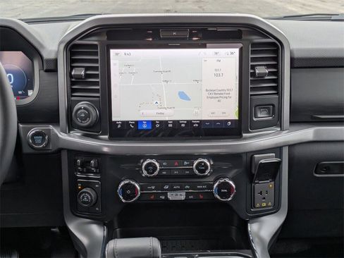 New 2025 Ford F150 XLT w/ Equipment Group 302A MID image 13