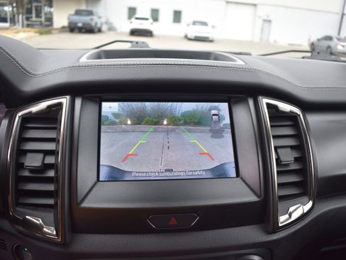 Used 2022 Ford Ranger Lariat w/ Equipment Group 501A High image 19