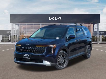 New 2026 Kia Carnival EX