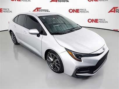 Certified 2021 Toyota Corolla SE