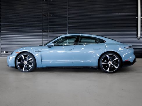 Certified 2024 Porsche Taycan w/ Premium Package RWD image 2