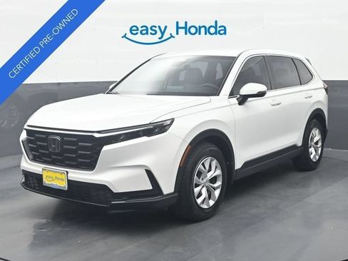 Certified 2023 Honda CR-V LX image 3