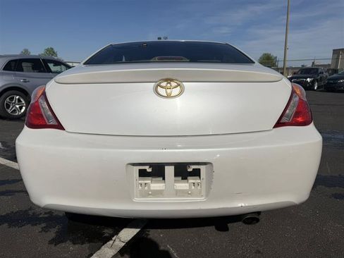 Used 2004 Toyota Solara Coupe FWD image 5